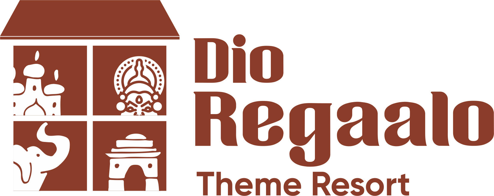 Dio Regaalo Theme Resort logo