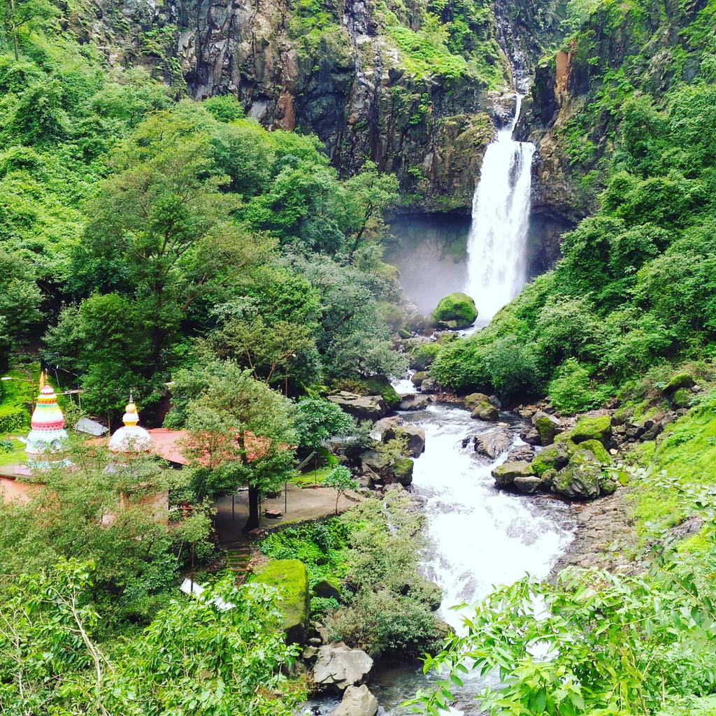 Marleshwar Temple Ratnagiri region