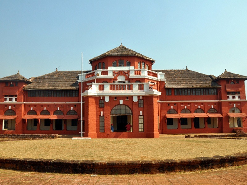 Thiba Palace and Museum architecture