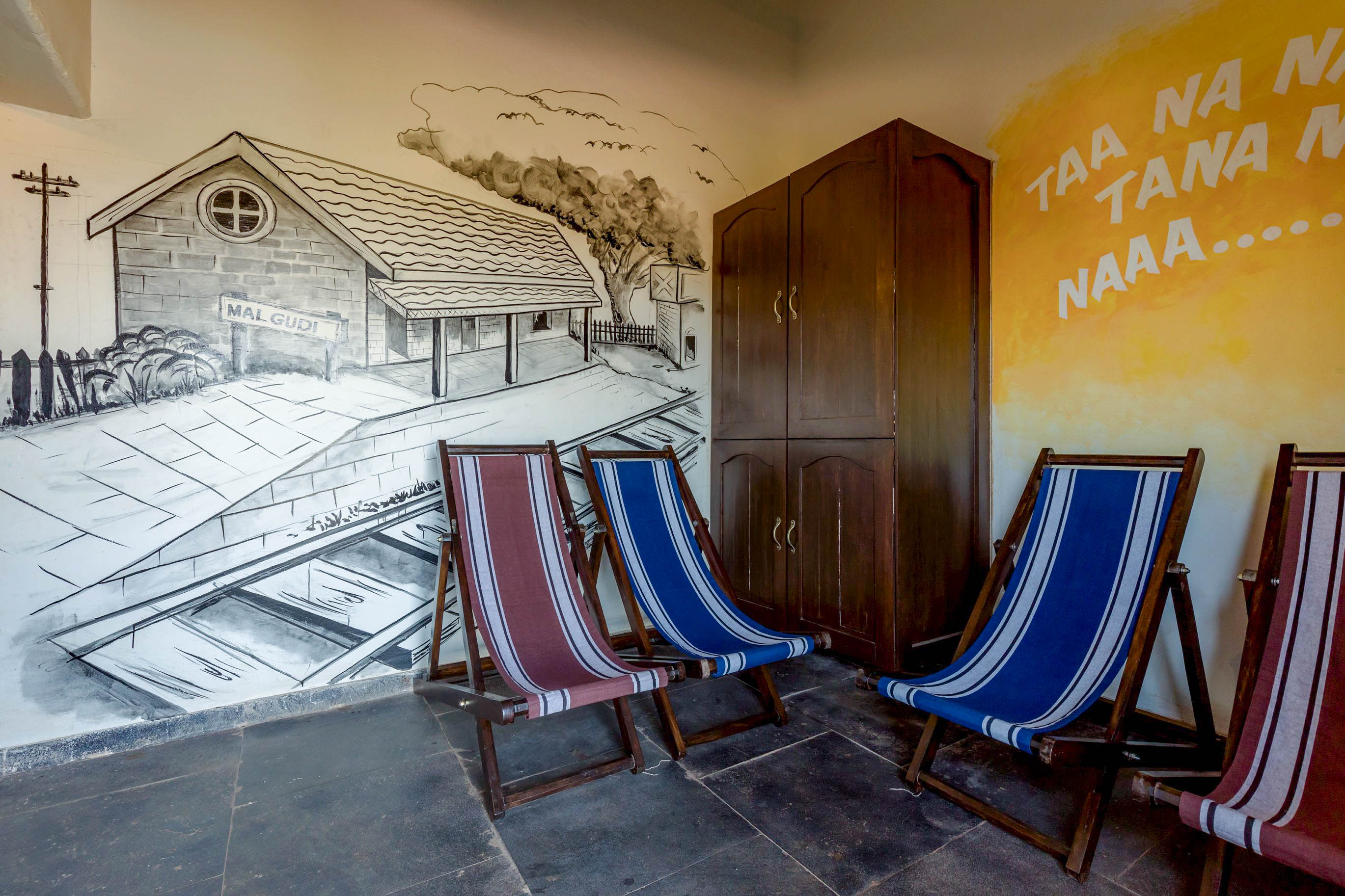 Malgudi Days — MG  Malgudi Days