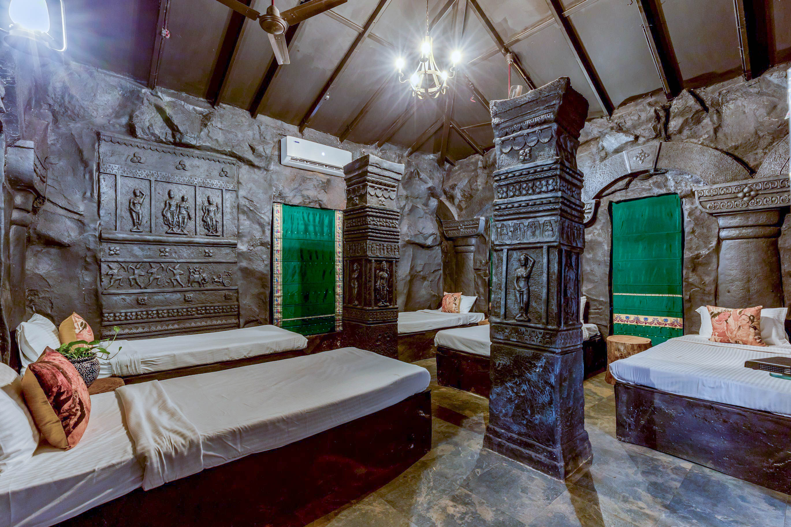 Ajanta Ellora — MG  Ajanta Ellora